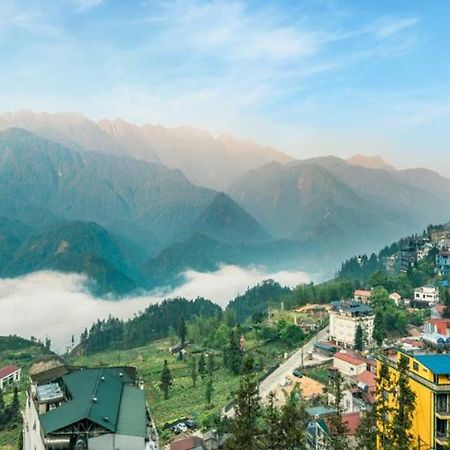 Tiger Sapa Hotel Εξωτερικό φωτογραφία