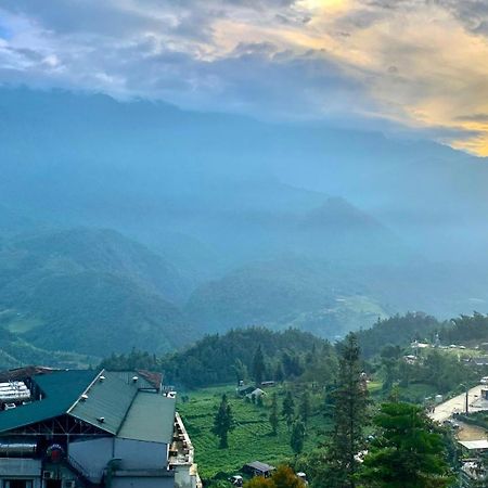 Tiger Sapa Hotel Εξωτερικό φωτογραφία