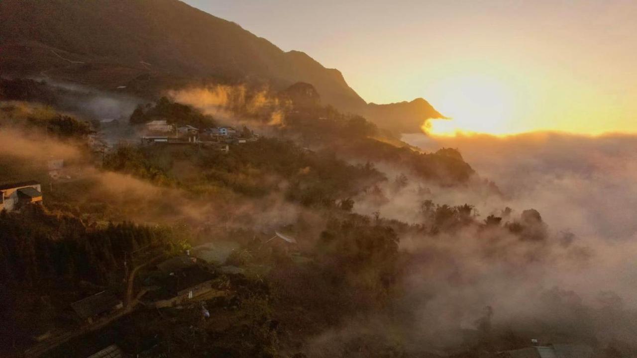 Tiger Sapa Hotel Εξωτερικό φωτογραφία