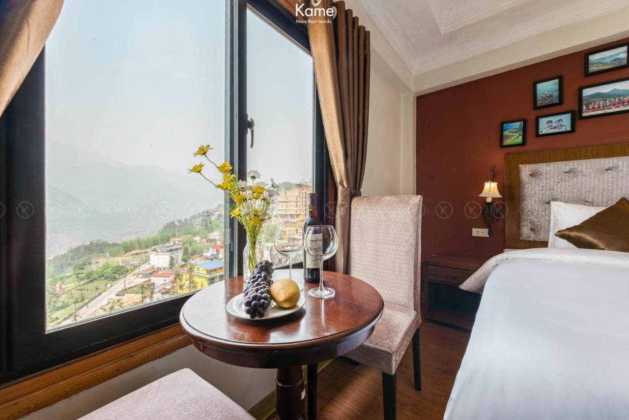 Tiger Sapa Hotel Εξωτερικό φωτογραφία