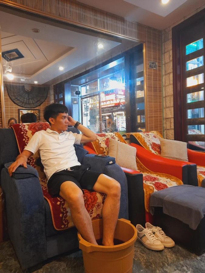 Tiger Sapa Hotel Εξωτερικό φωτογραφία