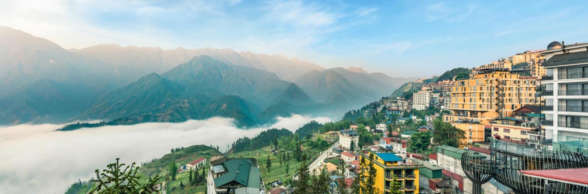 Tiger Sapa Hotel Εξωτερικό φωτογραφία