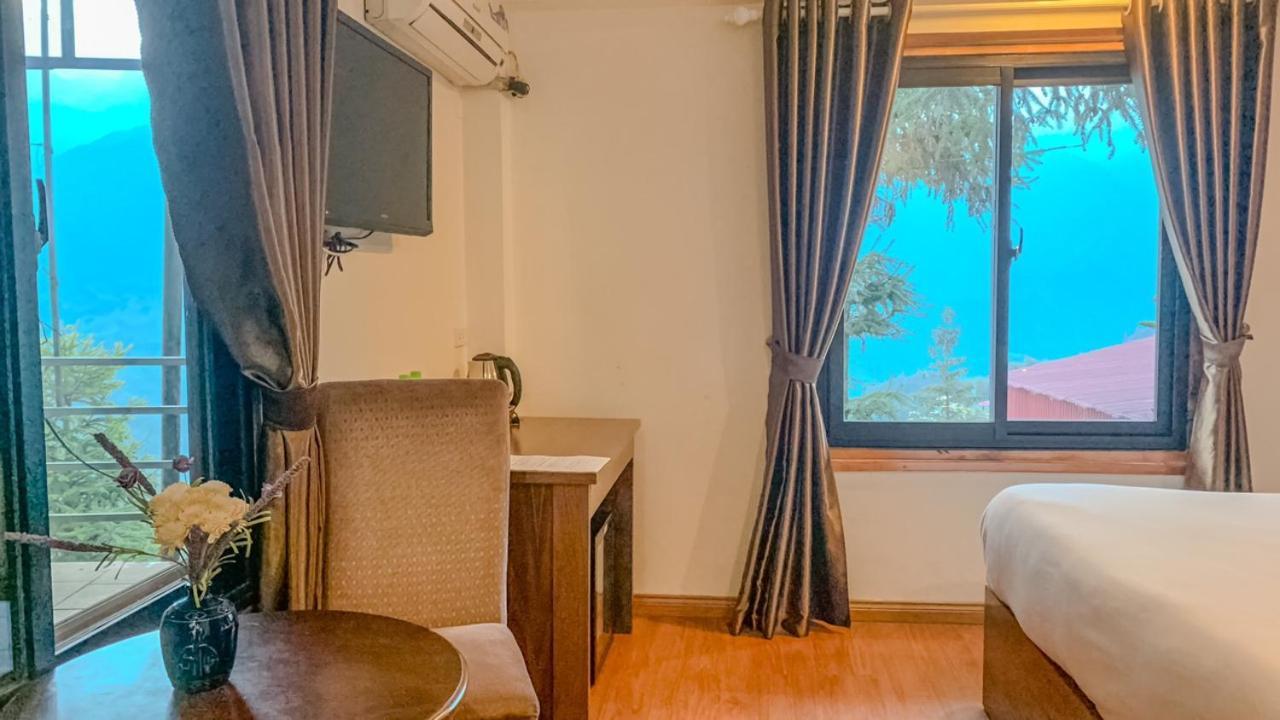 Tiger Sapa Hotel Εξωτερικό φωτογραφία