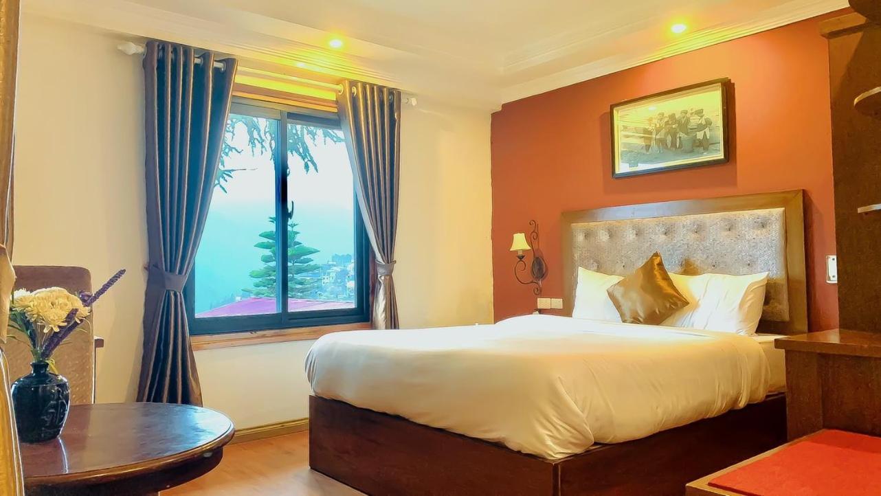 Tiger Sapa Hotel Εξωτερικό φωτογραφία