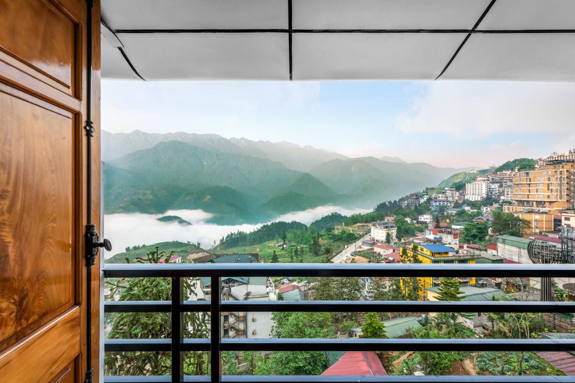 Tiger Sapa Hotel Εξωτερικό φωτογραφία