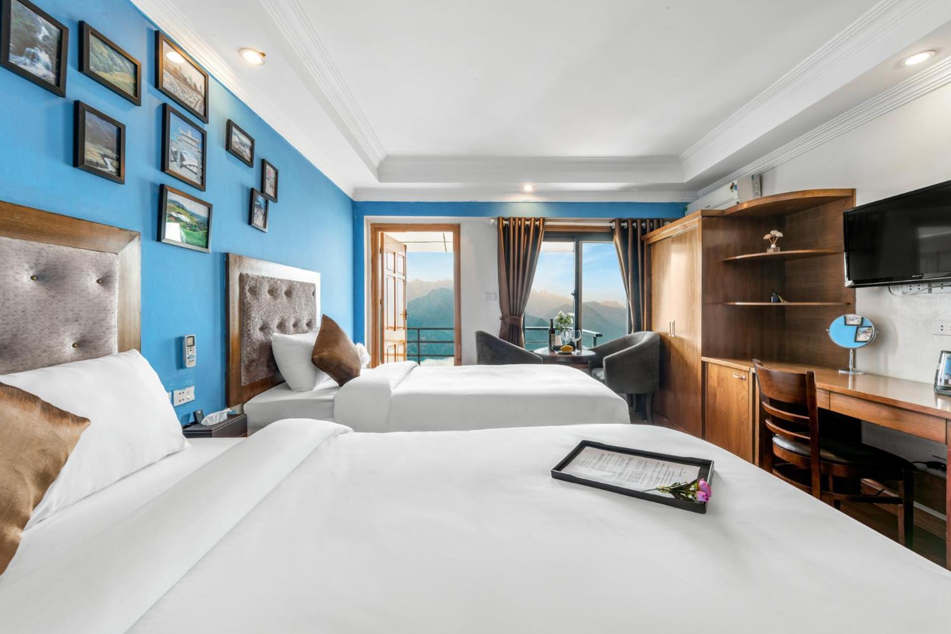Tiger Sapa Hotel Εξωτερικό φωτογραφία