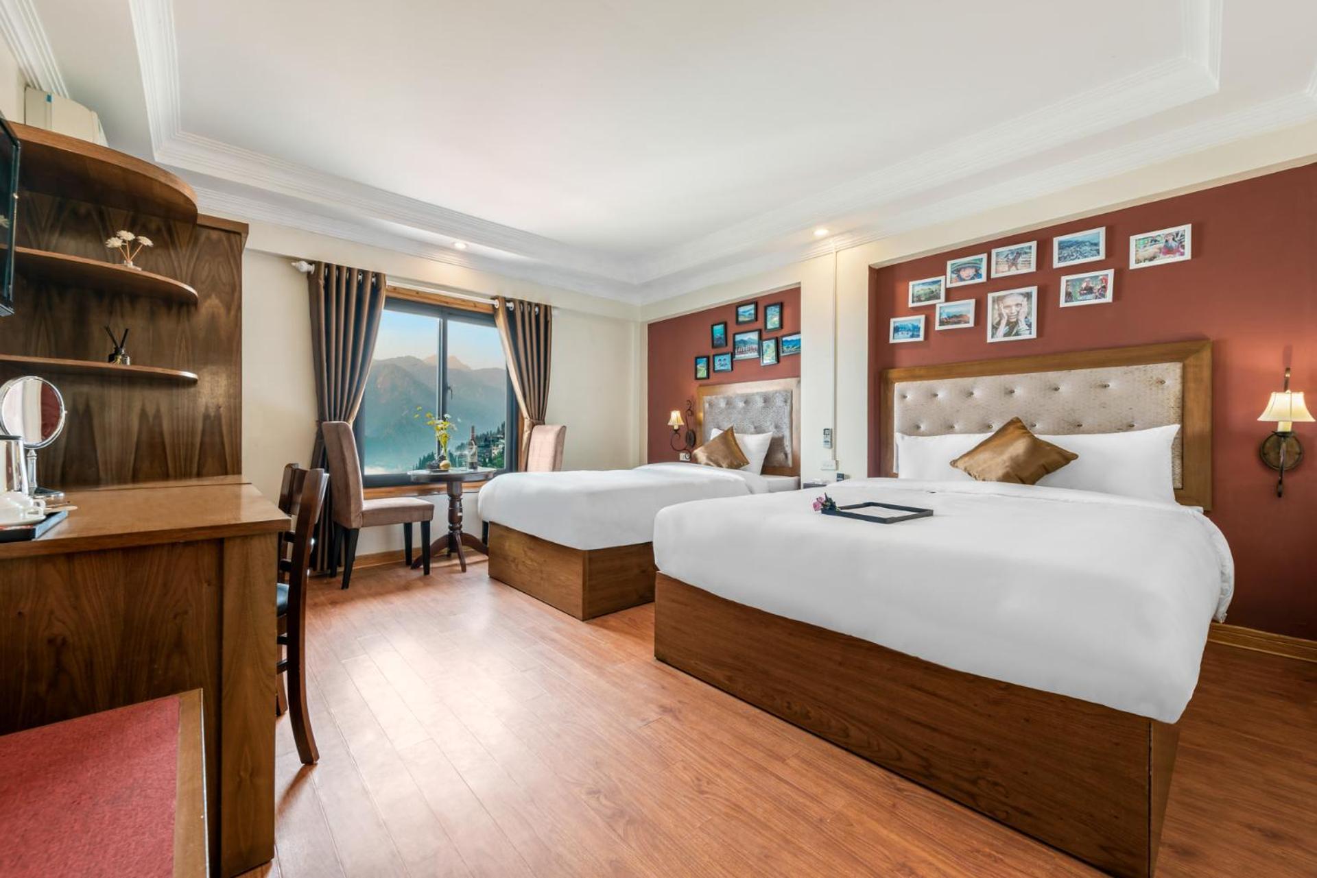 Tiger Sapa Hotel Εξωτερικό φωτογραφία