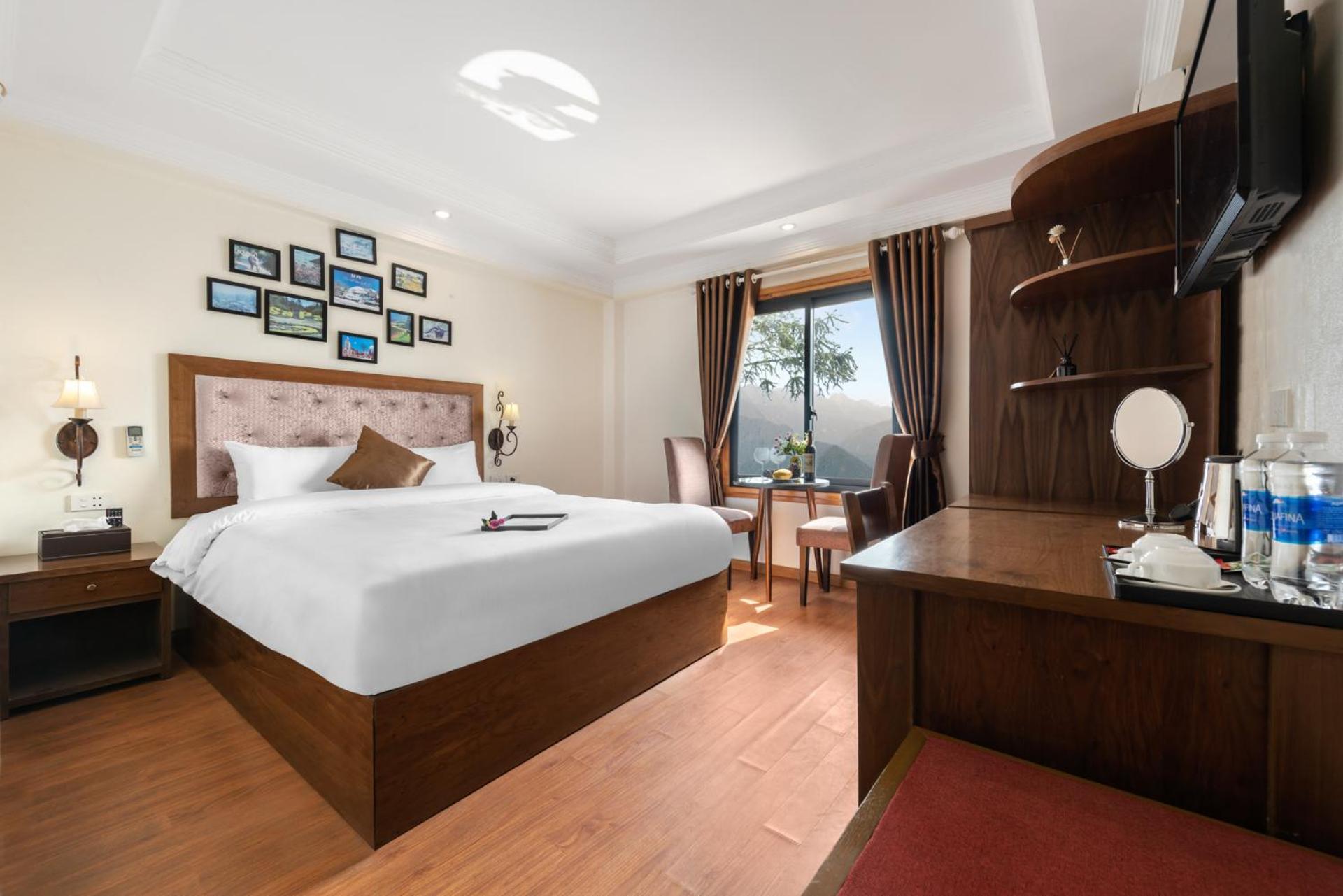 Tiger Sapa Hotel Εξωτερικό φωτογραφία