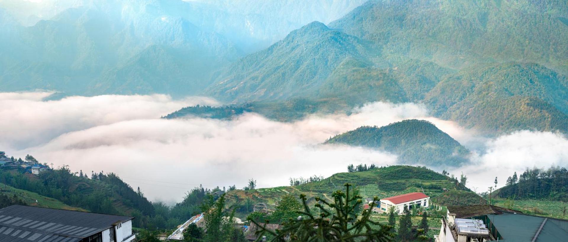 Tiger Sapa Hotel Εξωτερικό φωτογραφία