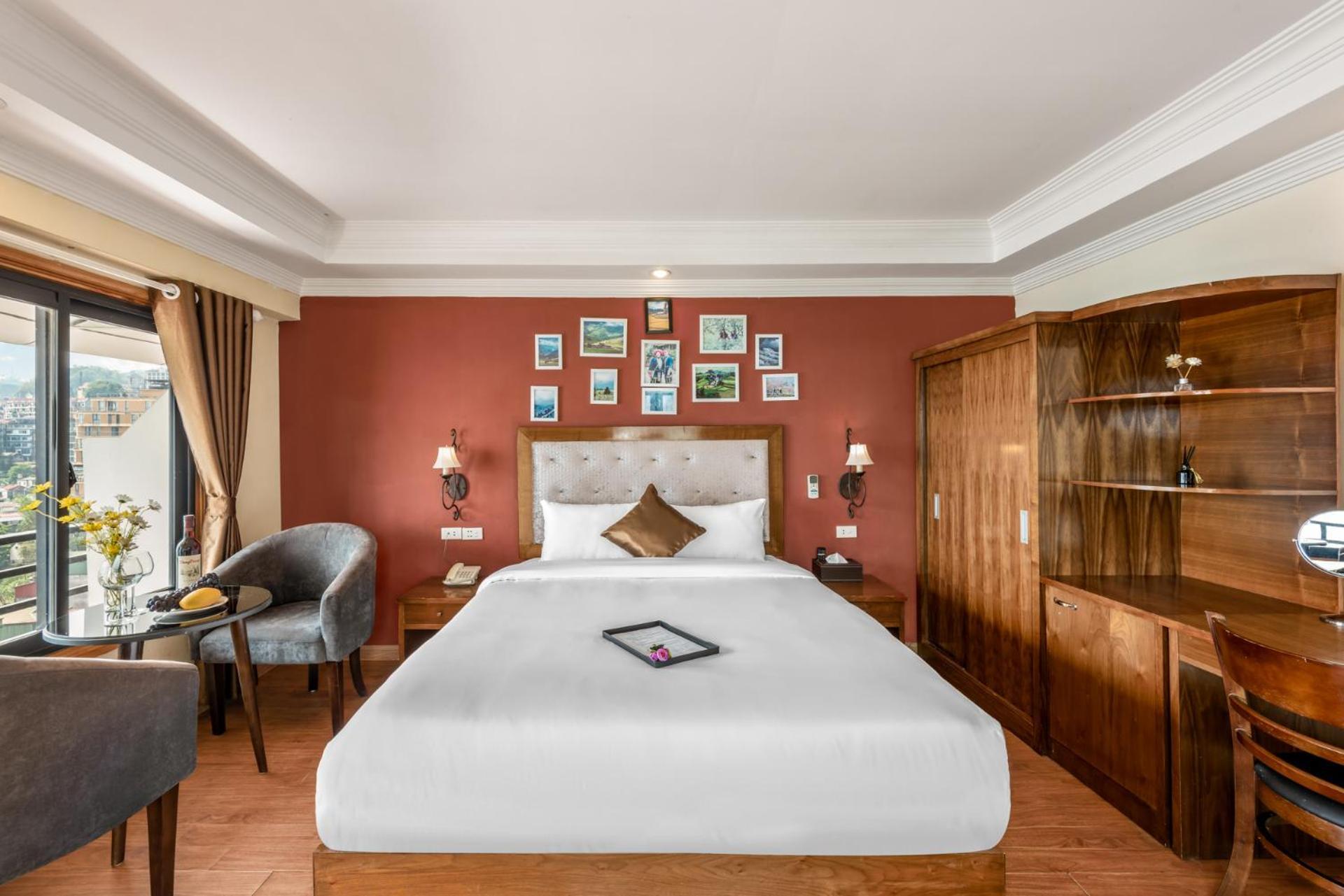 Tiger Sapa Hotel Εξωτερικό φωτογραφία