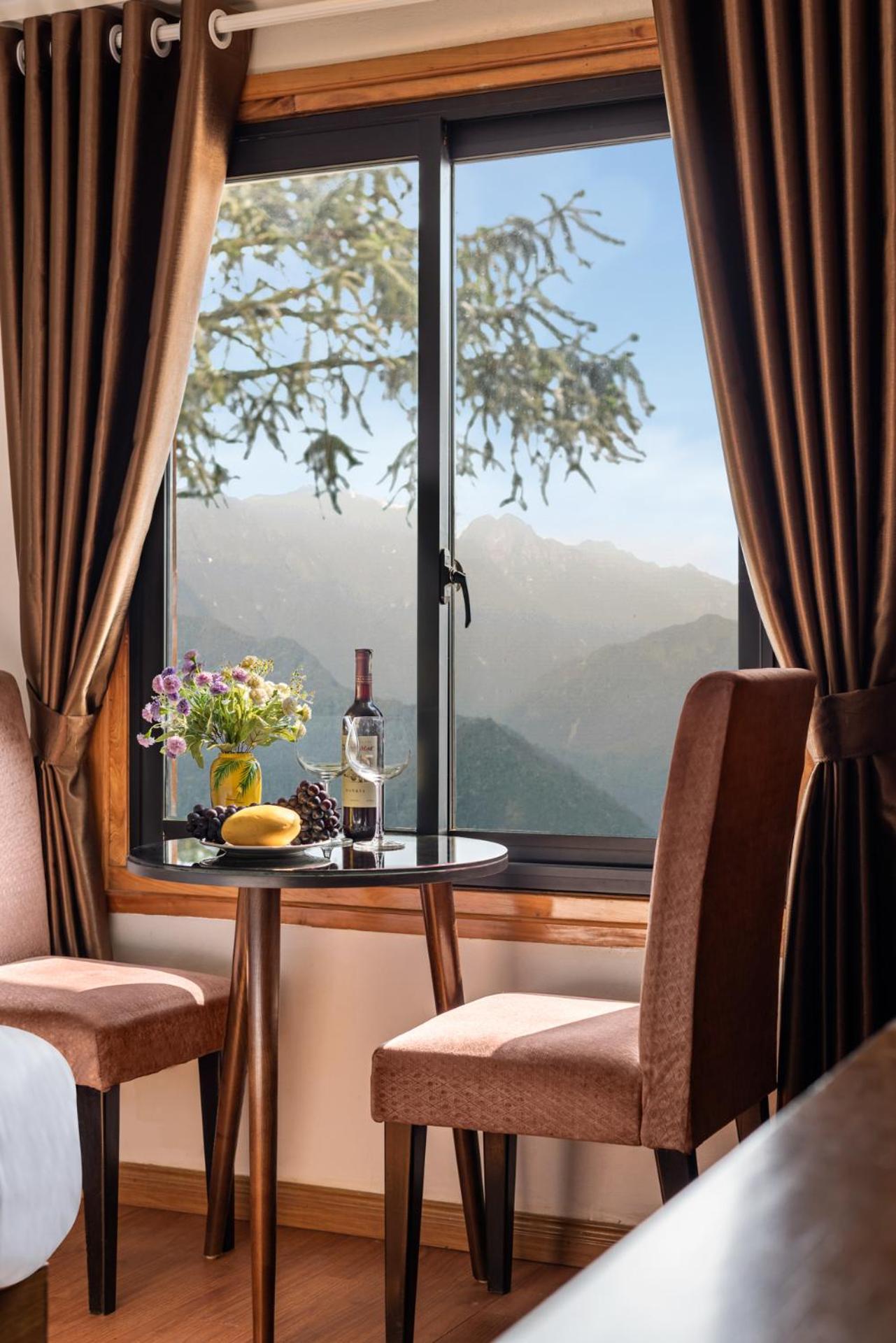 Tiger Sapa Hotel Εξωτερικό φωτογραφία