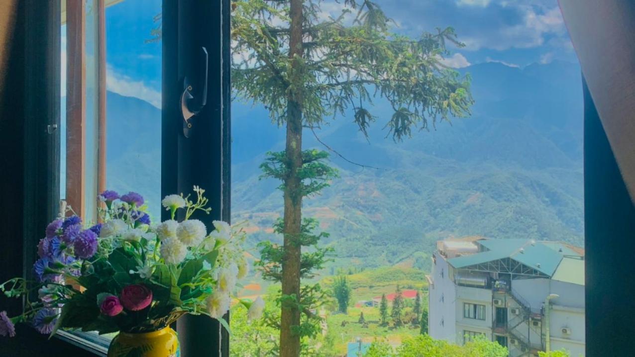 Tiger Sapa Hotel Εξωτερικό φωτογραφία