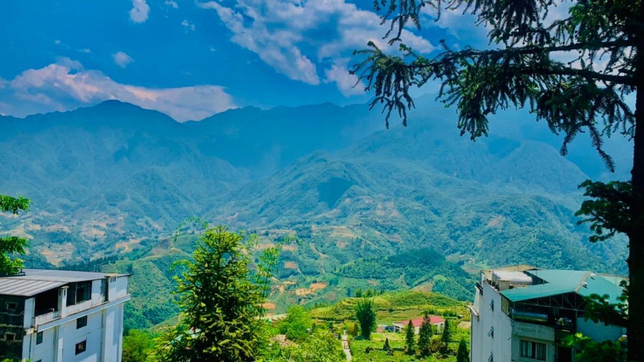 Tiger Sapa Hotel Εξωτερικό φωτογραφία