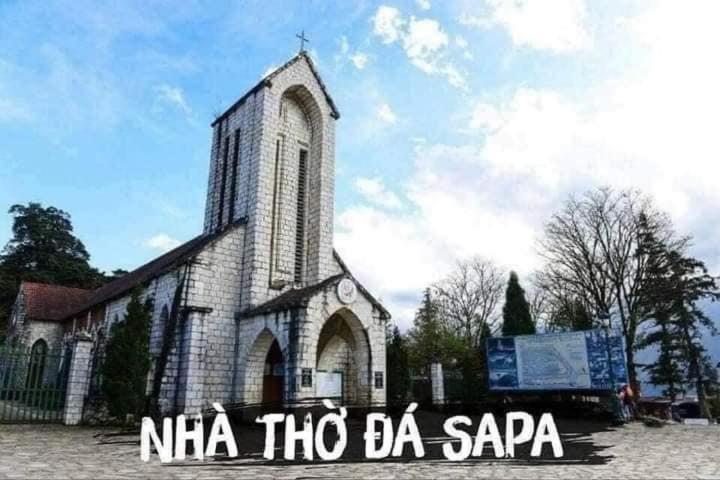 Tiger Sapa Hotel Εξωτερικό φωτογραφία