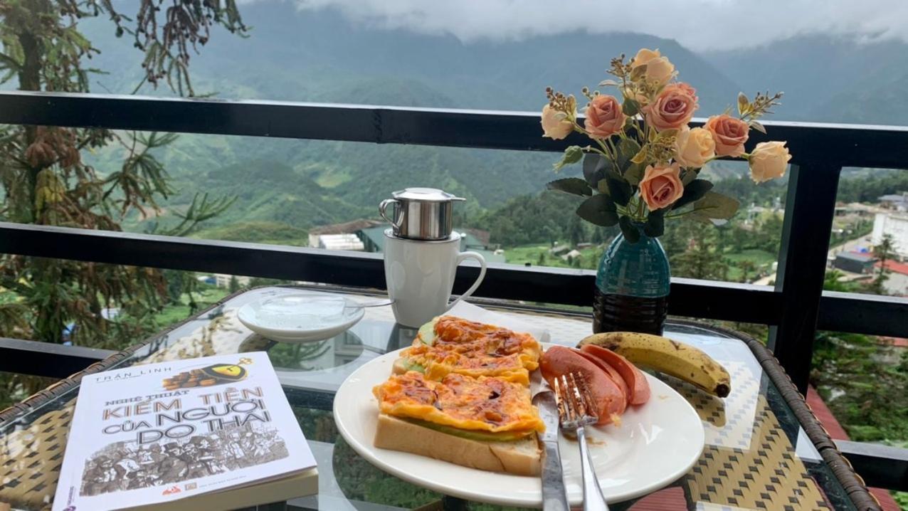 Tiger Sapa Hotel Εξωτερικό φωτογραφία