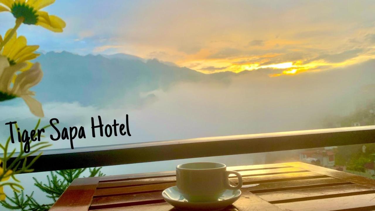 Tiger Sapa Hotel Εξωτερικό φωτογραφία