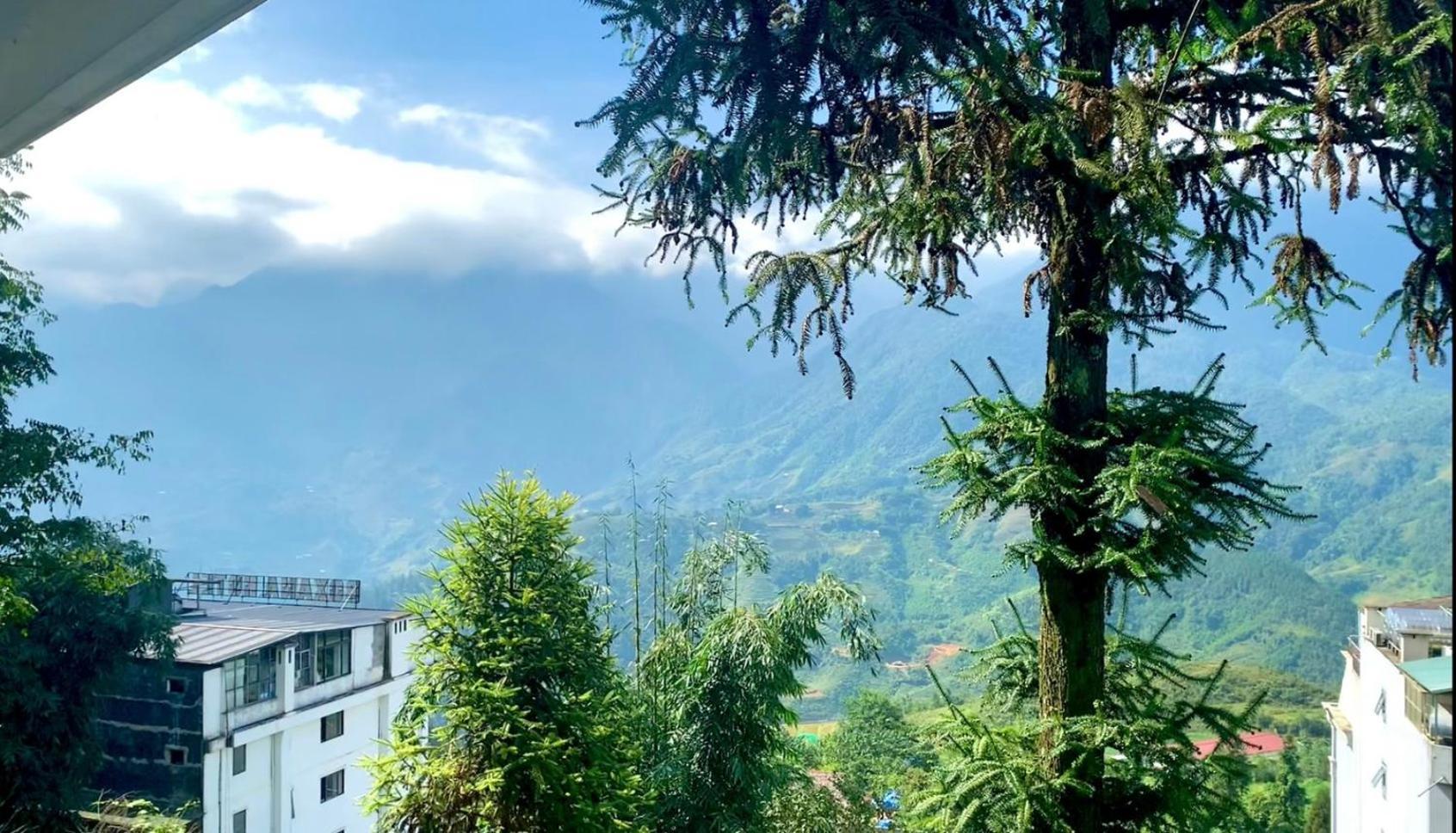 Tiger Sapa Hotel Εξωτερικό φωτογραφία