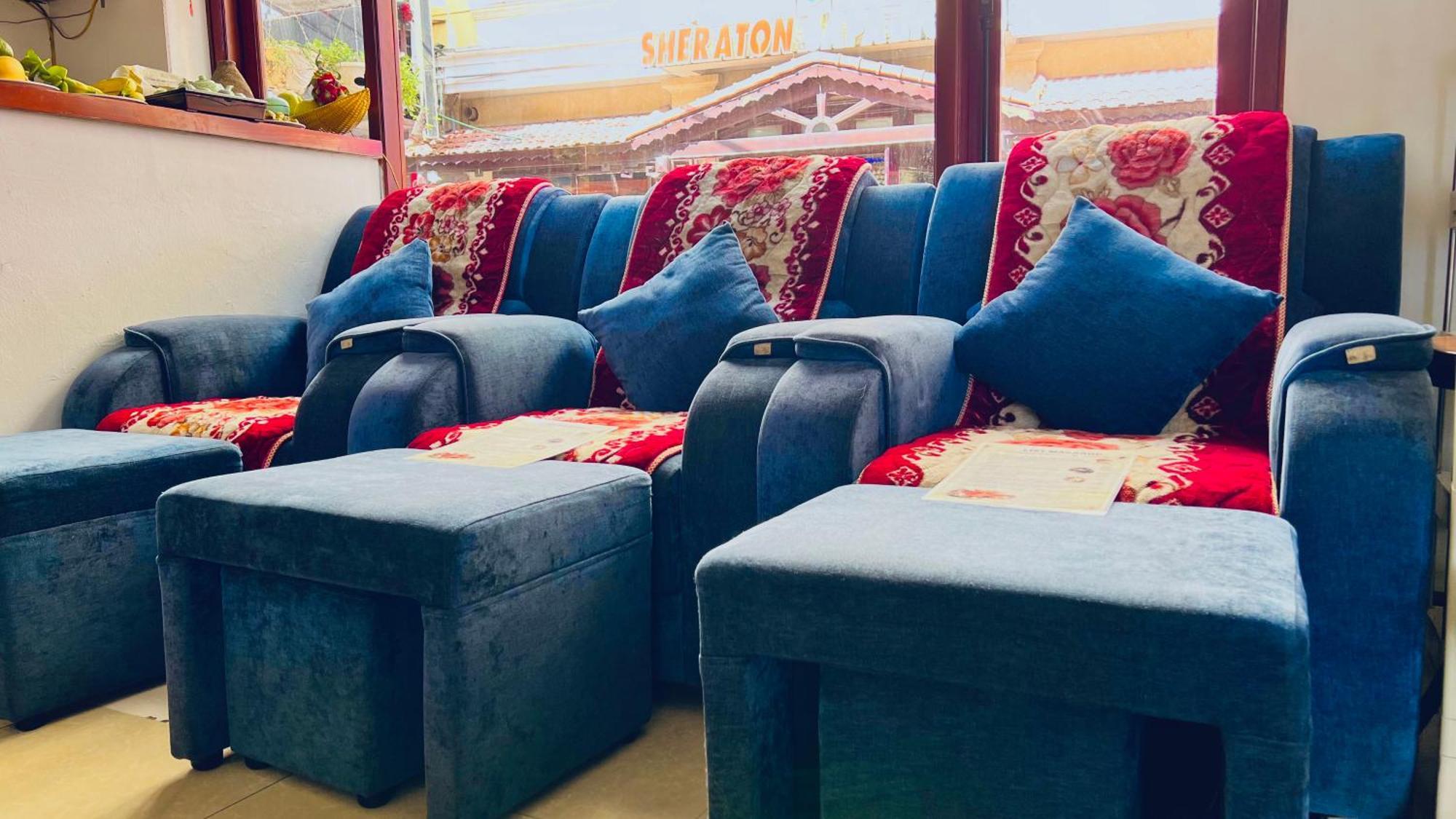 Tiger Sapa Hotel Εξωτερικό φωτογραφία