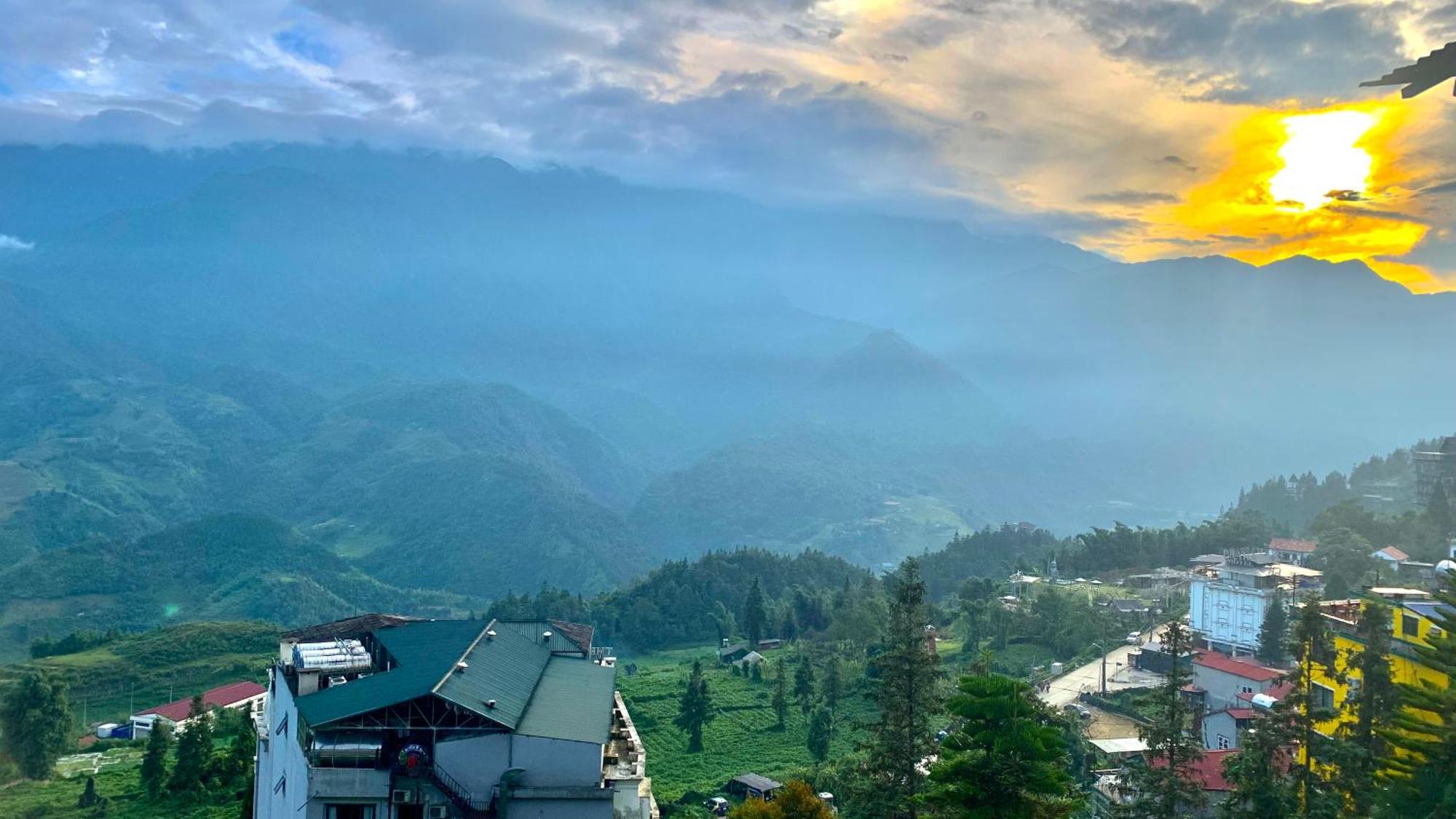Tiger Sapa Hotel Εξωτερικό φωτογραφία